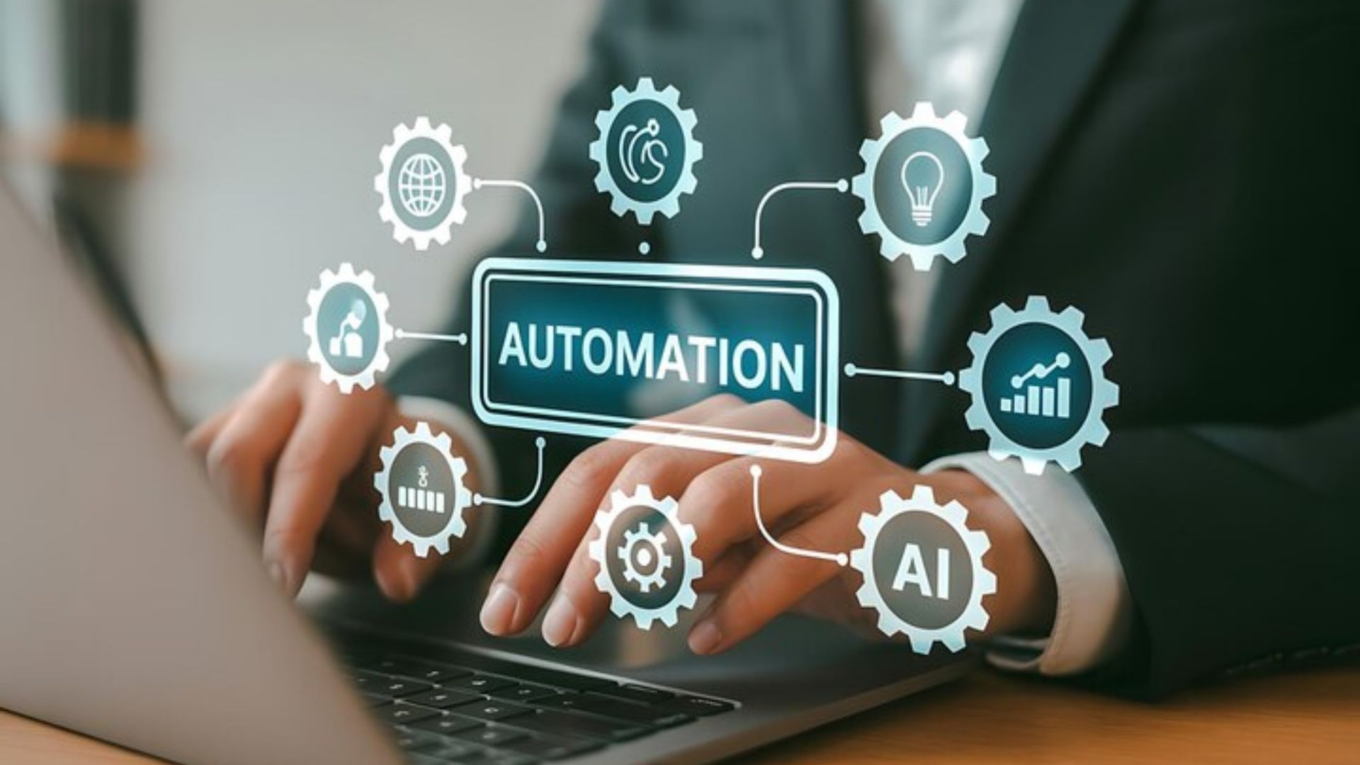 Technology systems and digital workflow planning for business growth