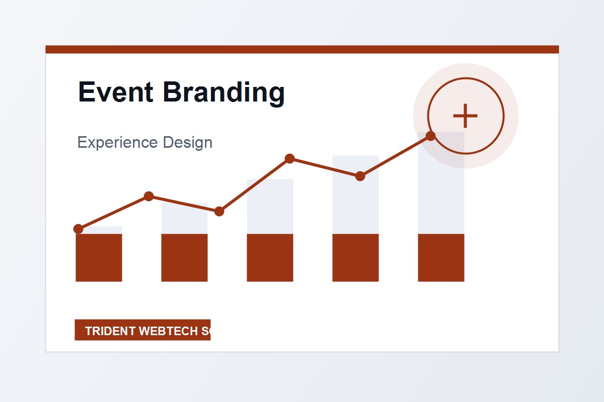 Event Branding professional service visual for international market positioning