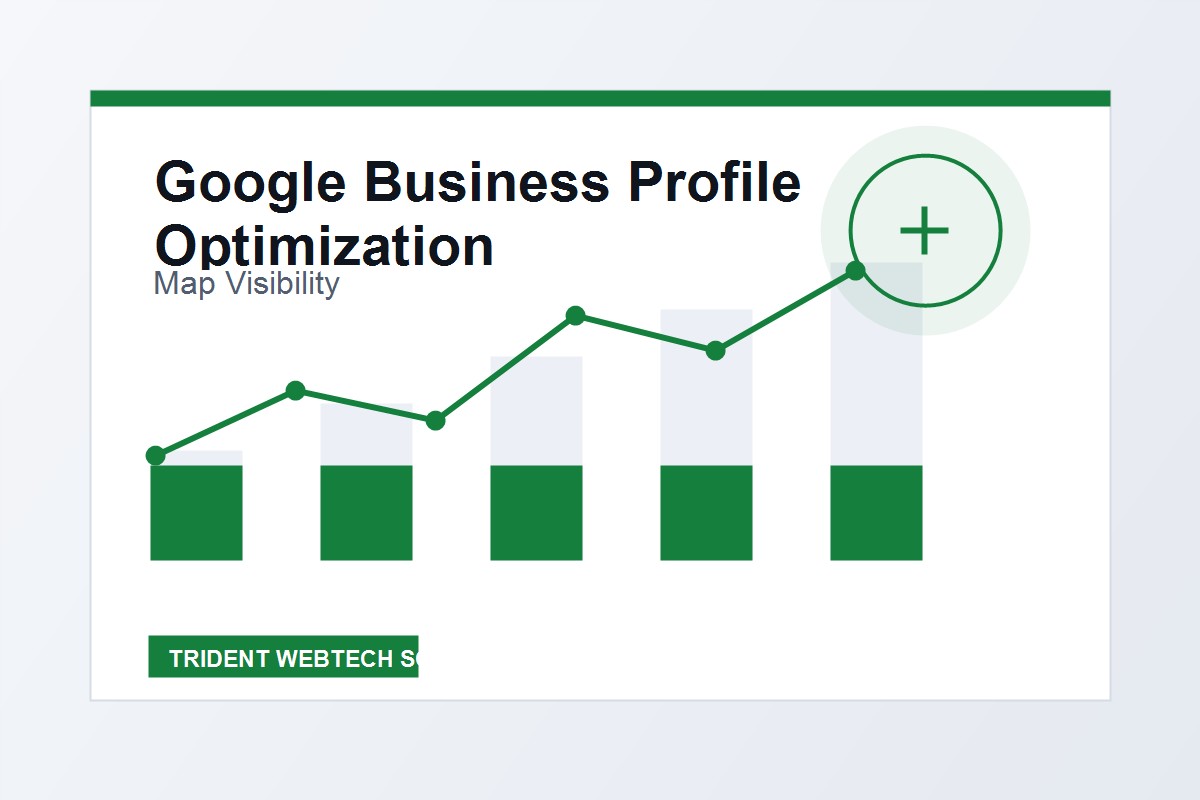 Google Business Profile Optimization professional service visual for international market positioning