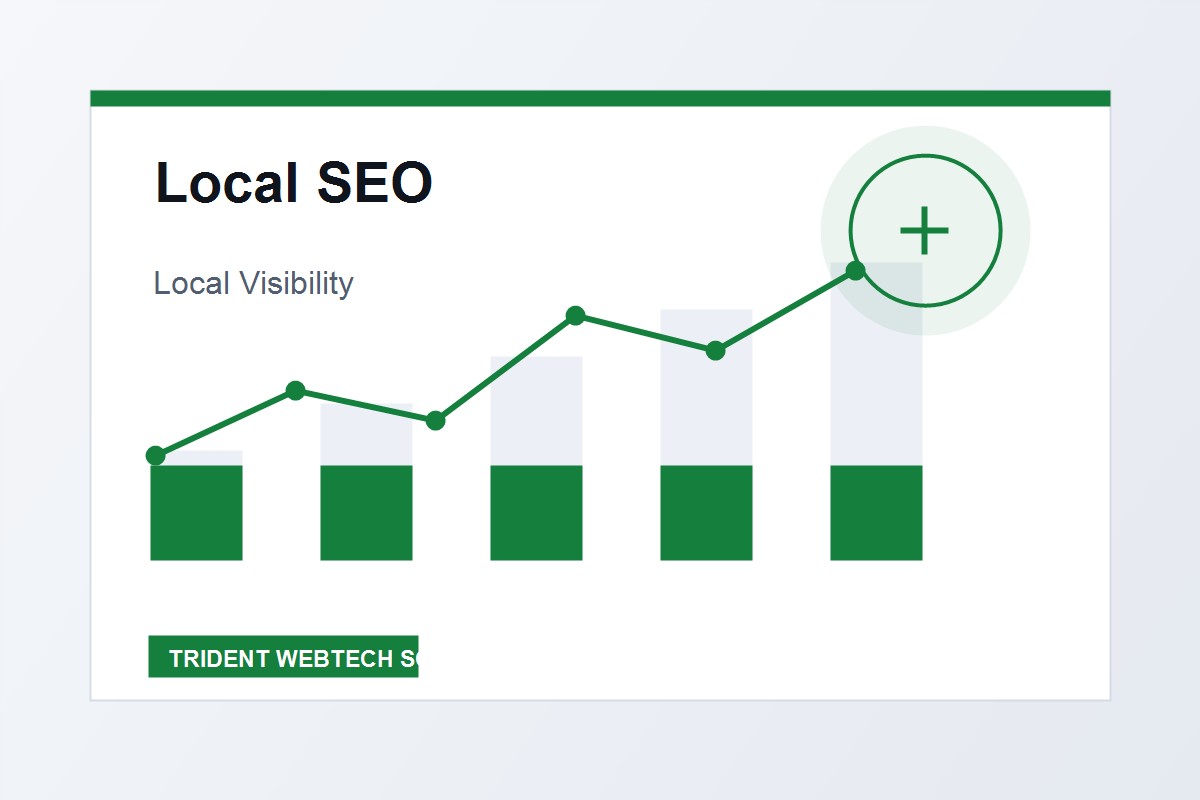 Local SEO professional service visual for international market positioning