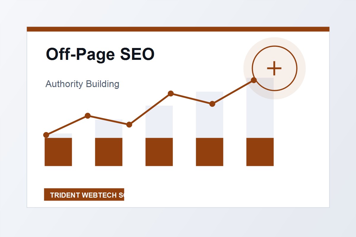 Off-Page SEO professional service visual for international market positioning