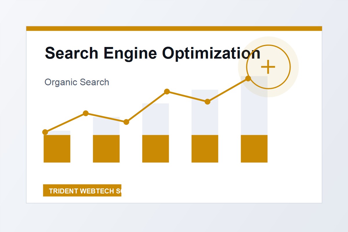 Search Engine Optimization strategy and delivery visual
