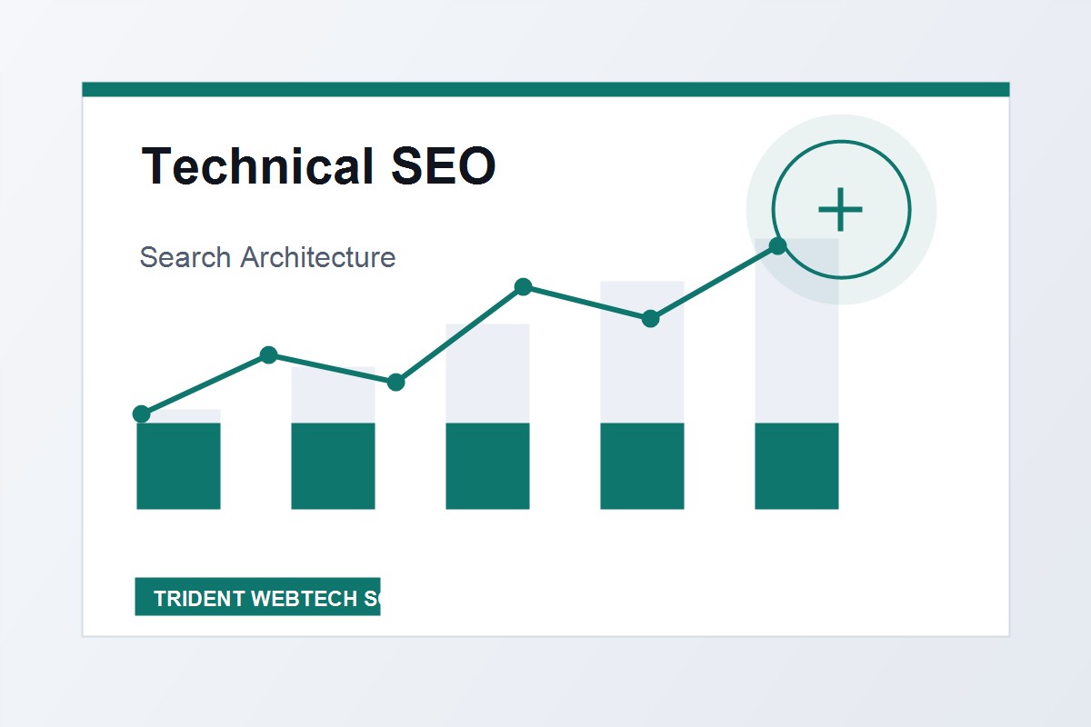 Technical SEO professional service visual for international market positioning