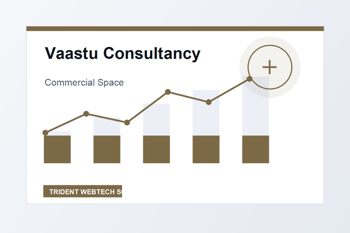 Vaastu Consultancy professional service visual for international market positioning