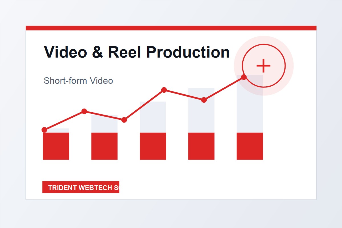 Video & Reel Production professional service visual for international market positioning