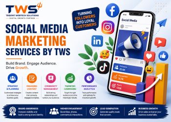 YouTube marketing services banner