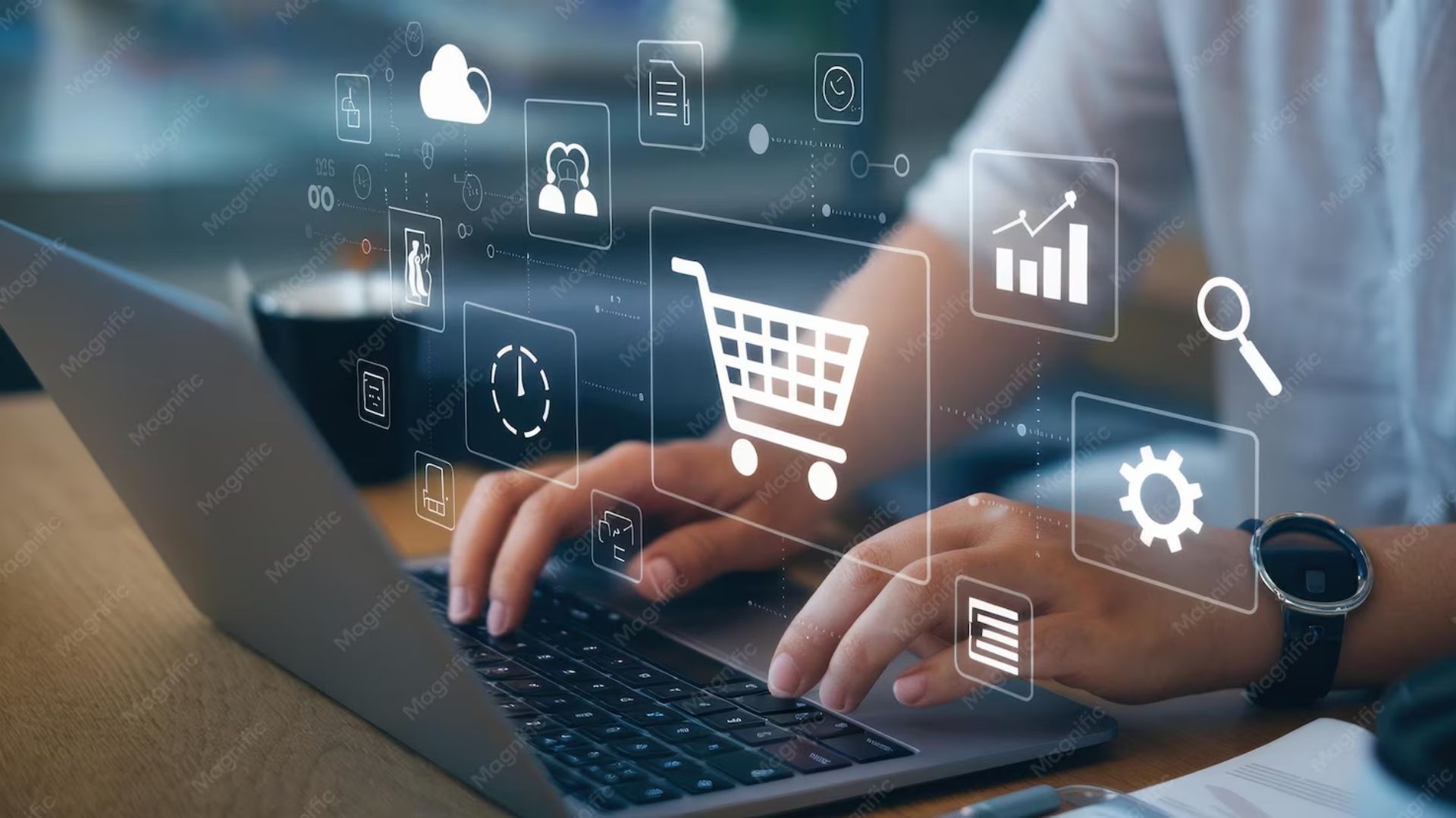 Ecommerce and retail business growth solutions