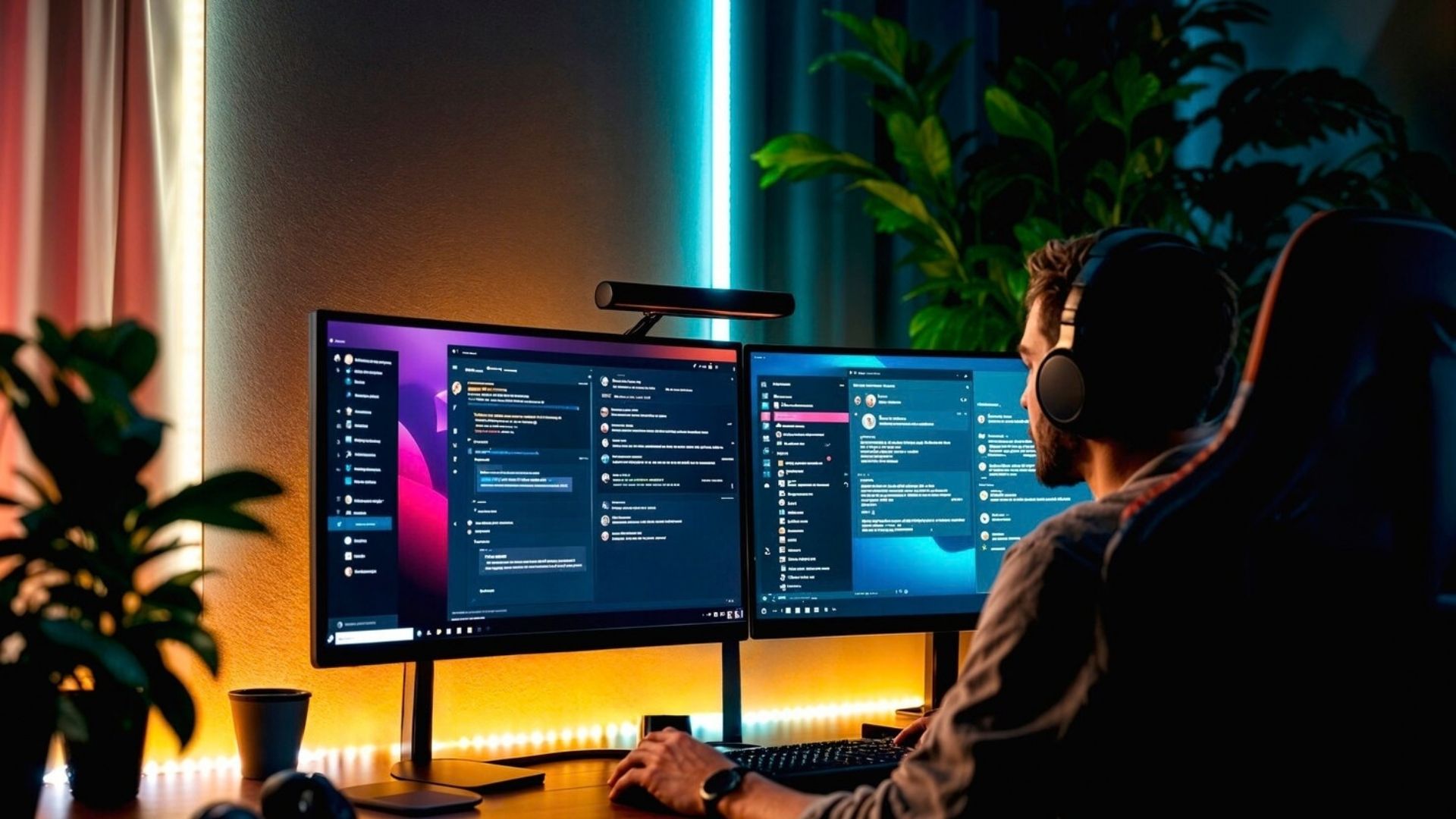 Technology and development services banner