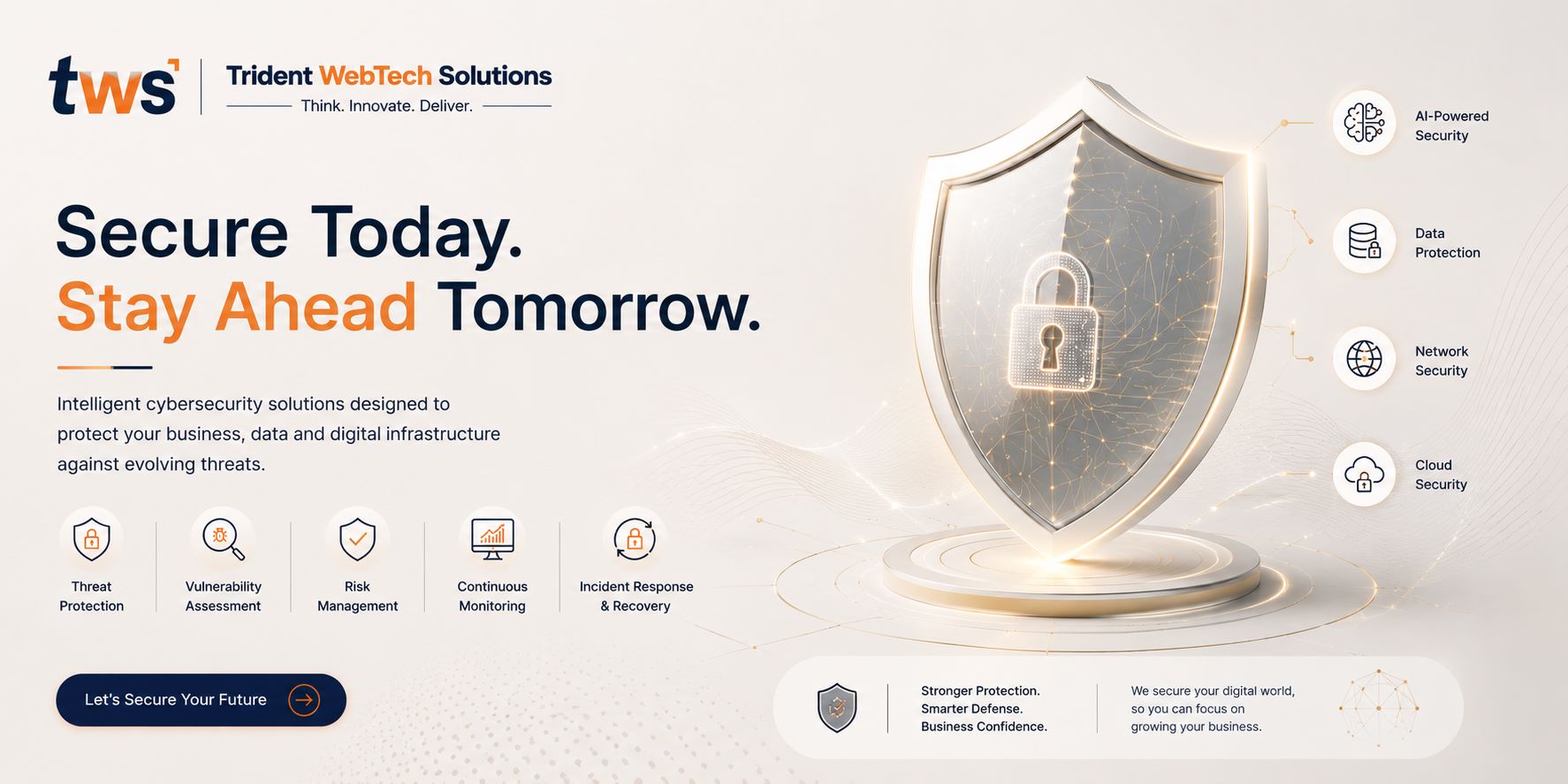 cyber banner