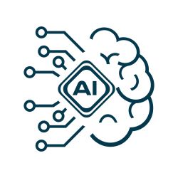 ai automation icon